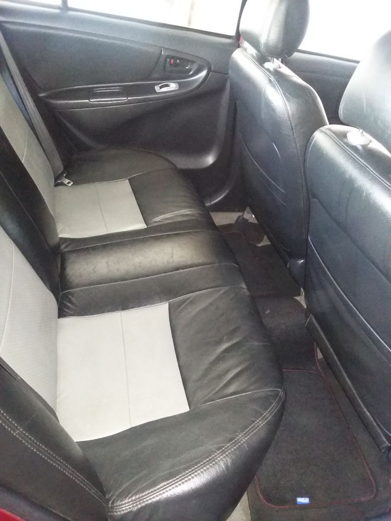 Toyota Vios in Mauritius