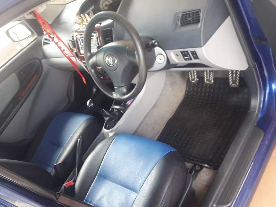 Toyota Vios in Mauritius