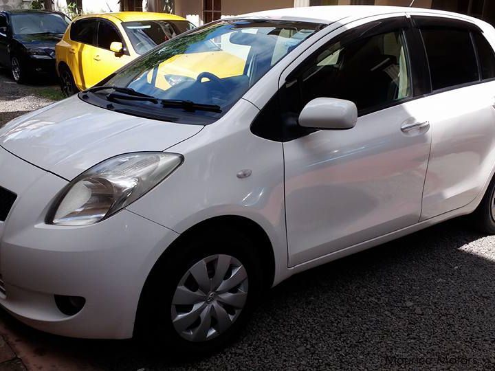 Used Toyota Vitz  2005 Vitz for sale  Morcellement St 