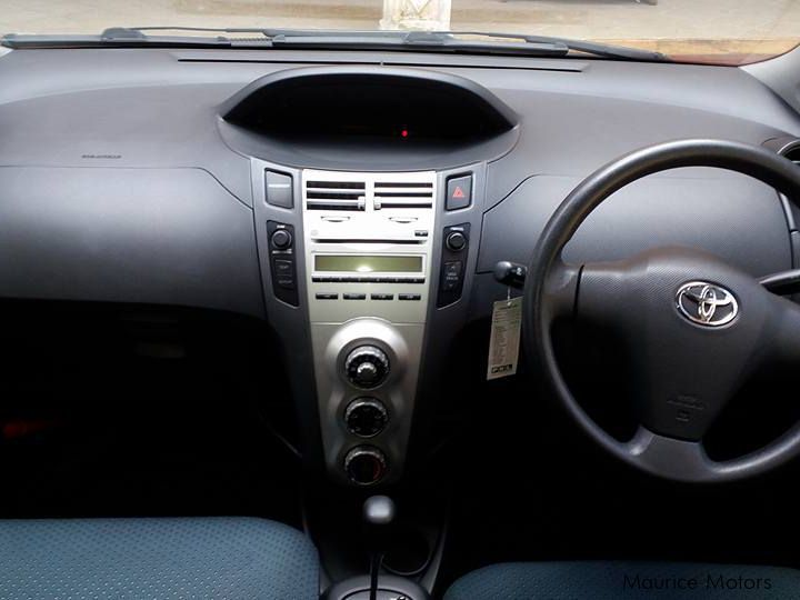 Used Toyota Vitz  2005 Vitz for sale  Morcellement St 
