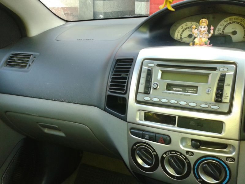 Toyota vios in Mauritius