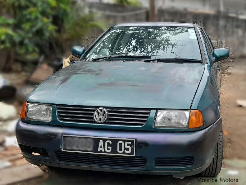 Volkswagen Polo in Mauritius