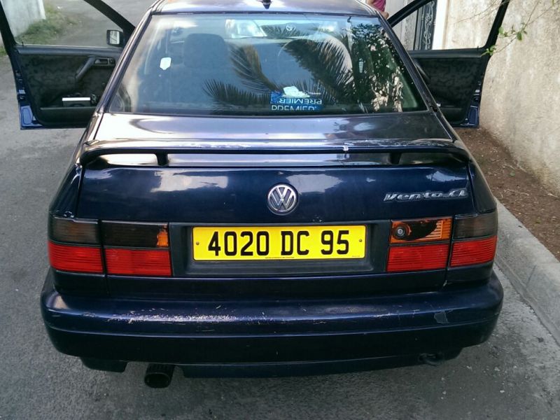 Volkswagen Vento in Mauritius