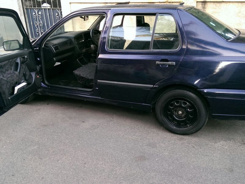 Volkswagen Vento in Mauritius