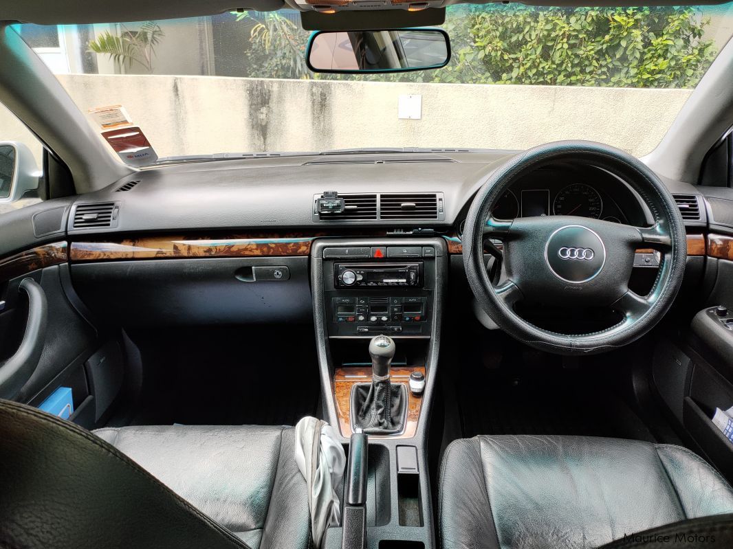 Audi A4 1.9 TDI in Mauritius