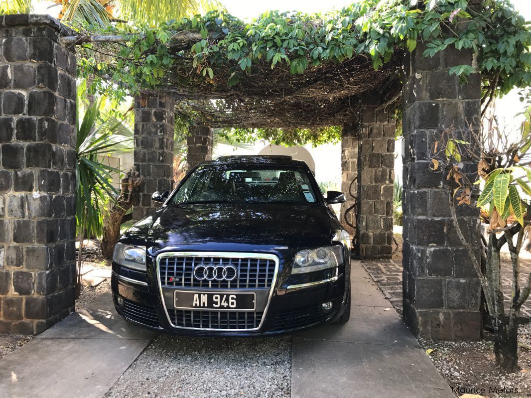 Audi A8 3.0 TDI in Mauritius