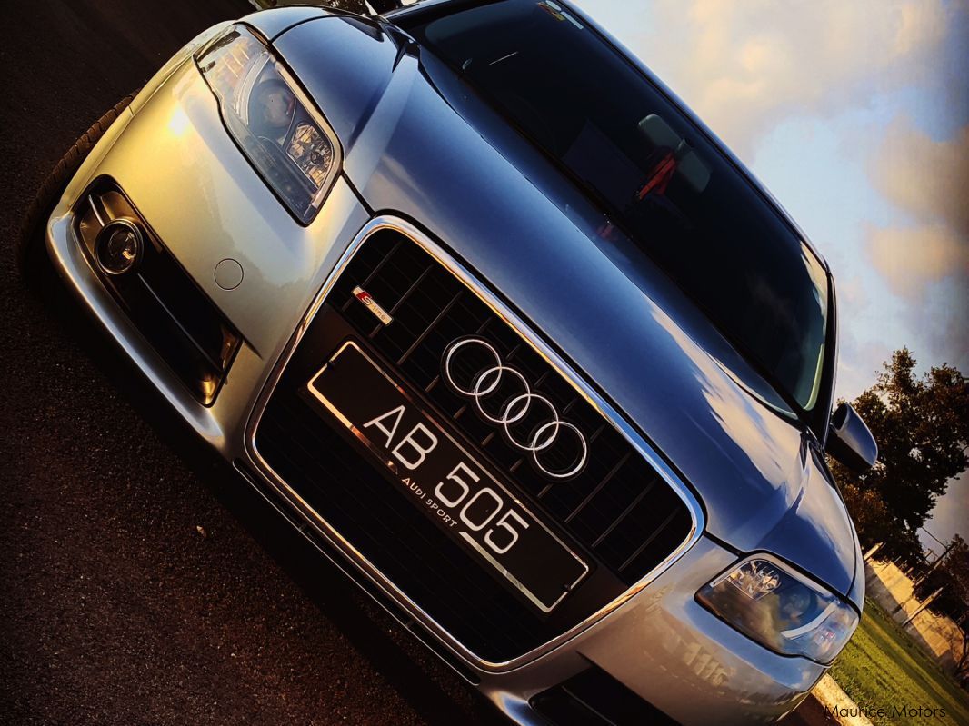 Audi Audi Sline in Mauritius