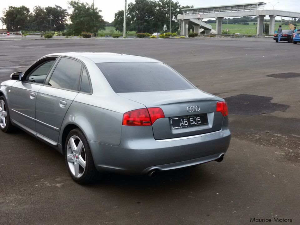 Audi Audi Sline in Mauritius