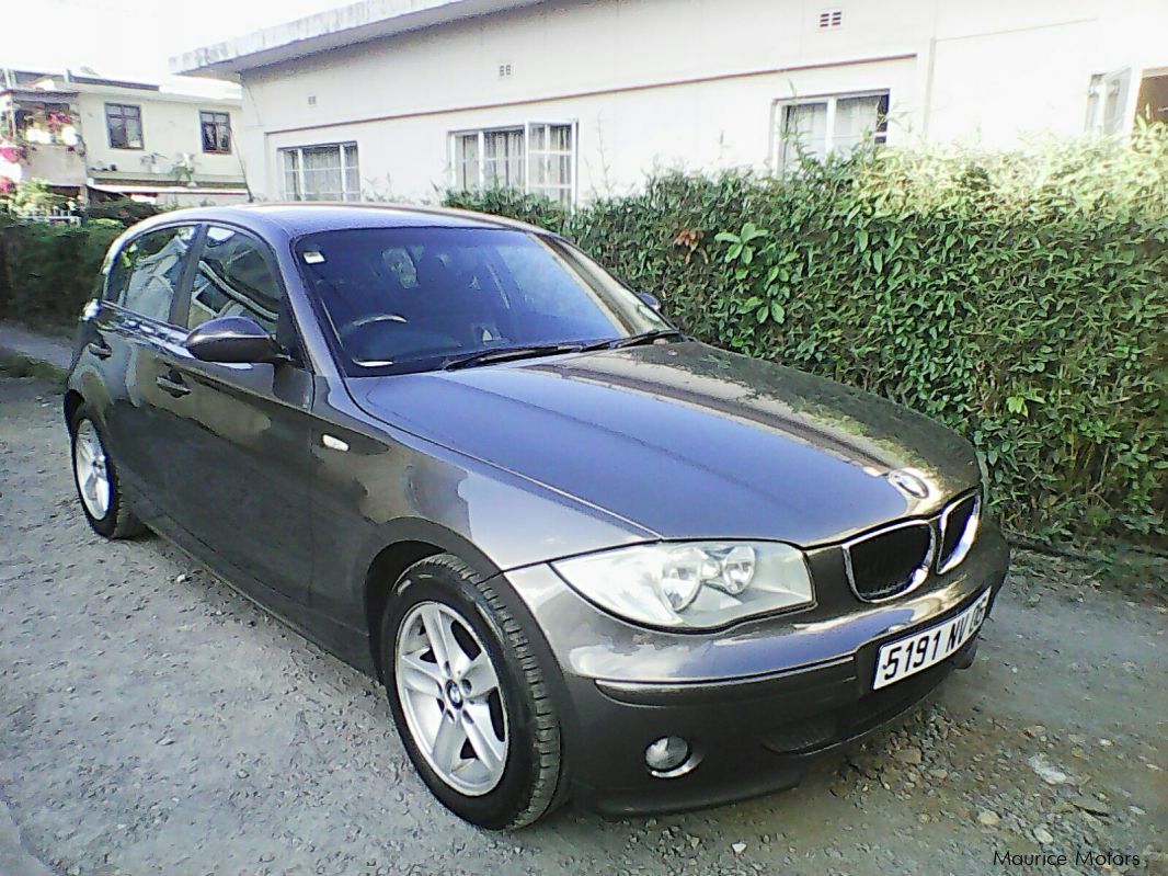 Used BMW 116  2006 116 for sale  Vacoas BMW 116 sales 