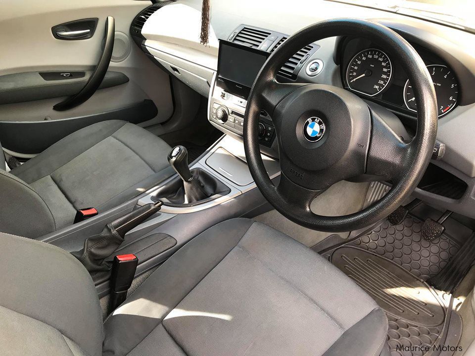 BMW 116i SPORT MANUAL  in Mauritius