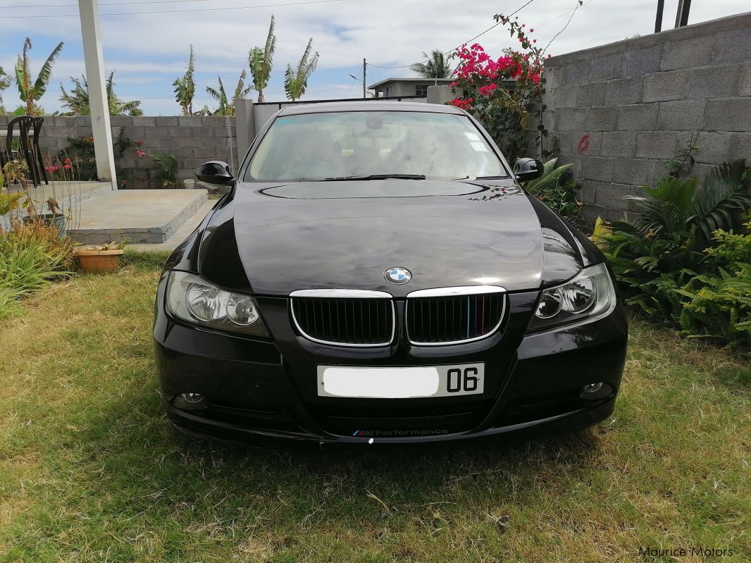 BMW 316i E90 in Mauritius