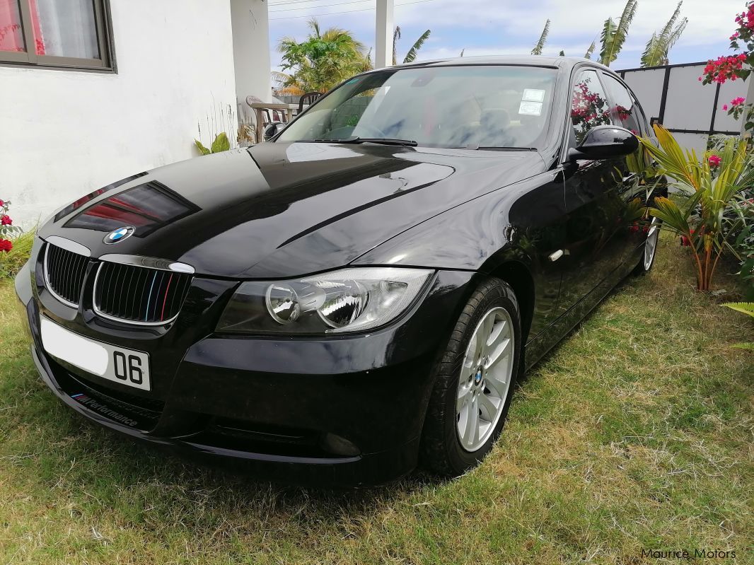 BMW 316i E90 in Mauritius