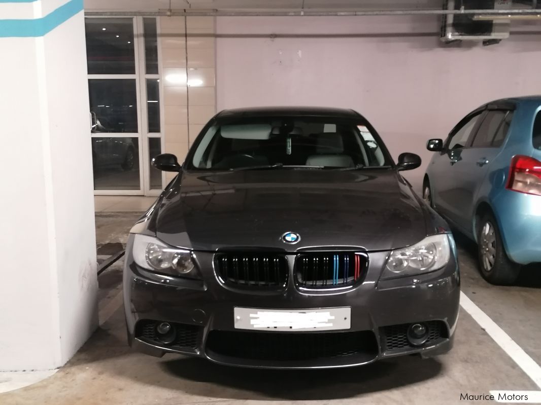 BMW 320i in Mauritius