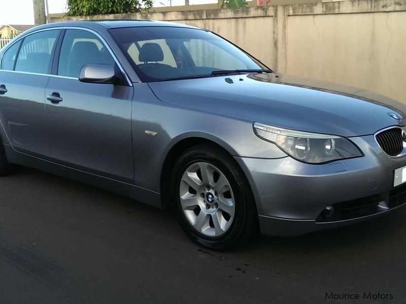 Used BMW E60  2006 E60 for sale  New Grove BMW E60 sales  BMW E60