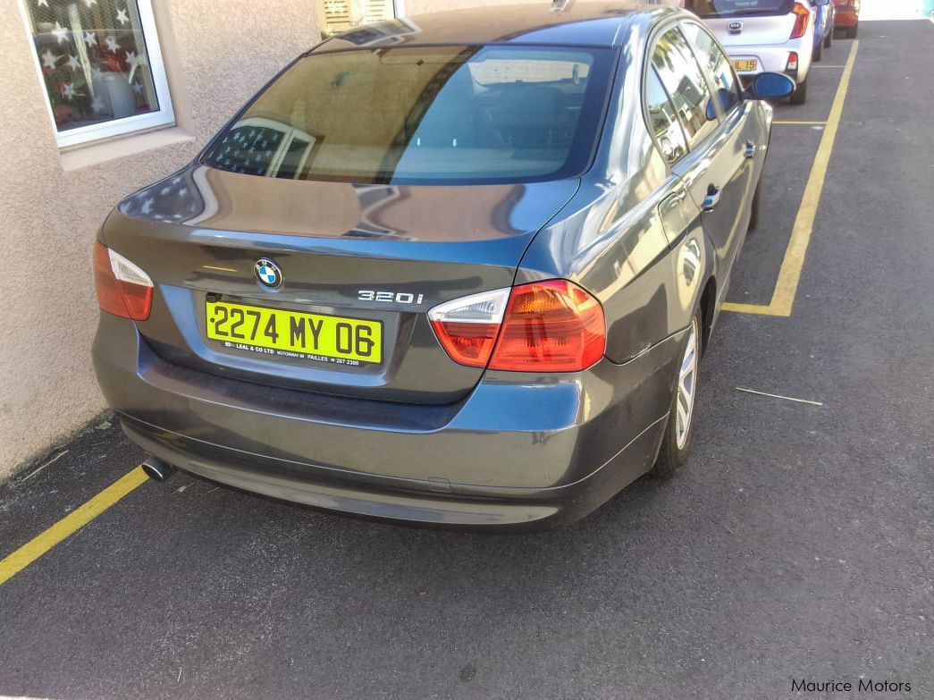 BMW serie 3 in Mauritius