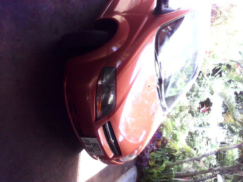Chevrolet Aveo in Mauritius