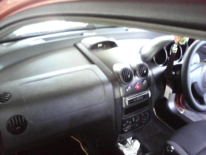 Chevrolet Aveo in Mauritius