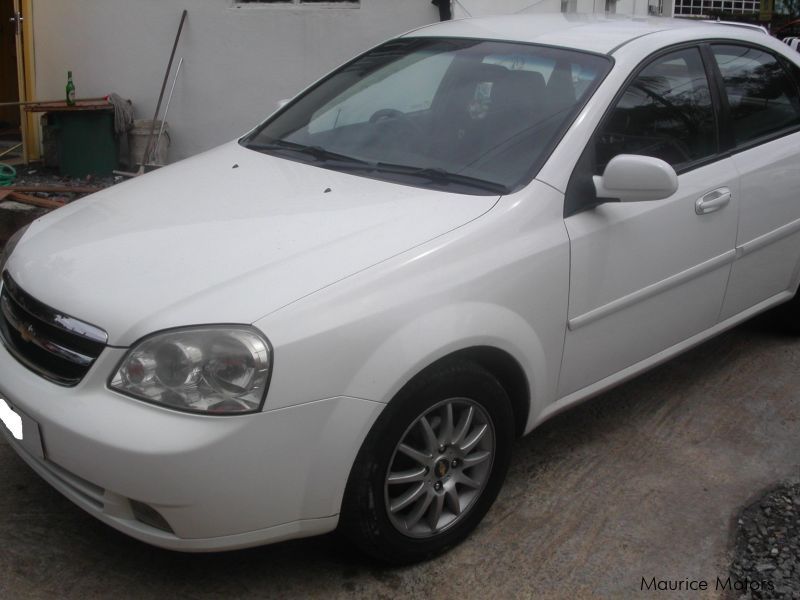 Used Chevrolet Optra 2006 Optra for sale Royal road, TerreRouge