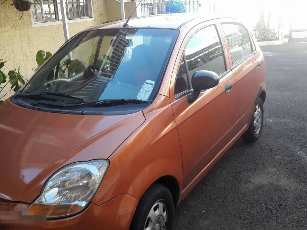 Chevrolet Spark in Mauritius