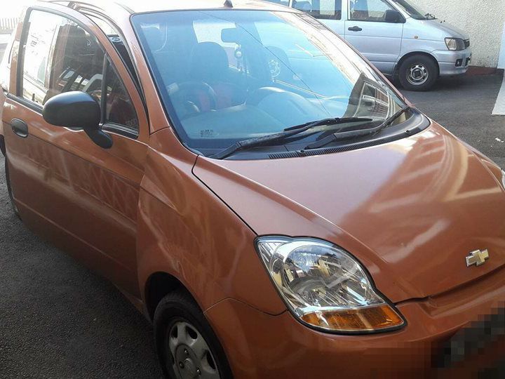 Chevrolet Spark in Mauritius