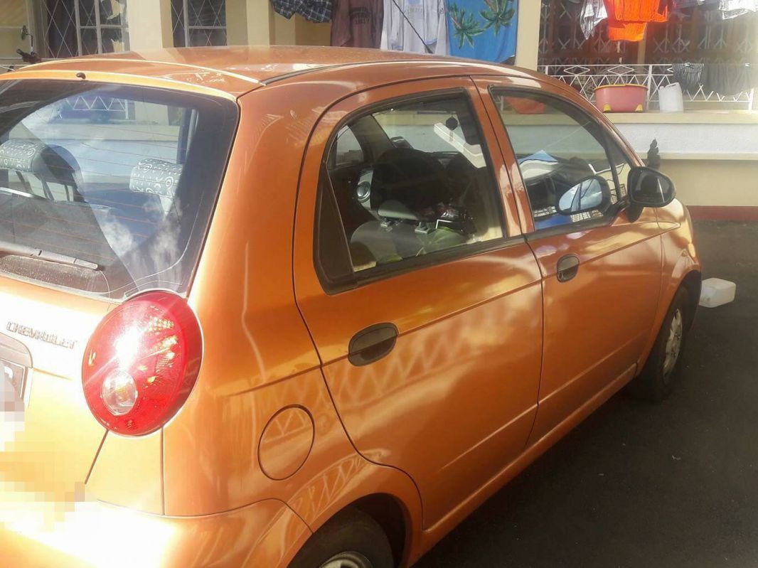 Chevrolet Spark in Mauritius