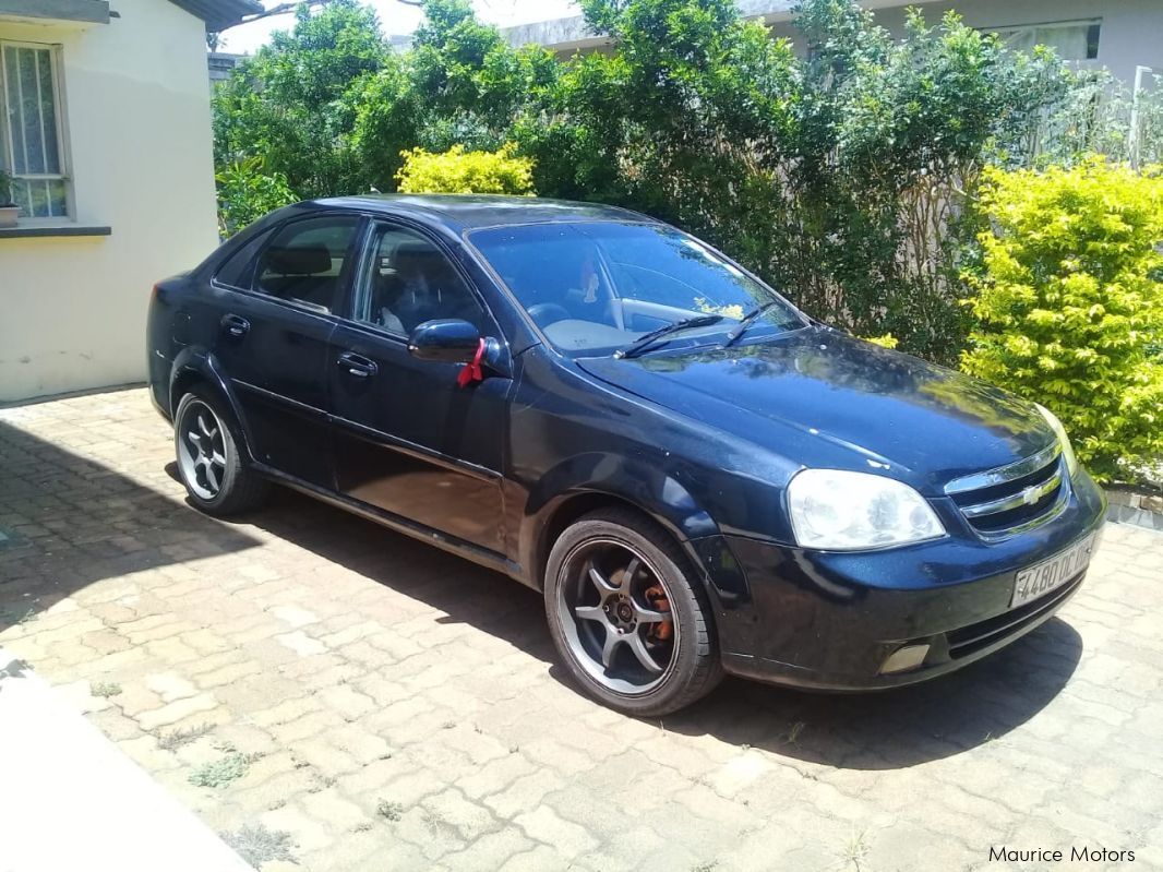 Chevrolet optra in Mauritius