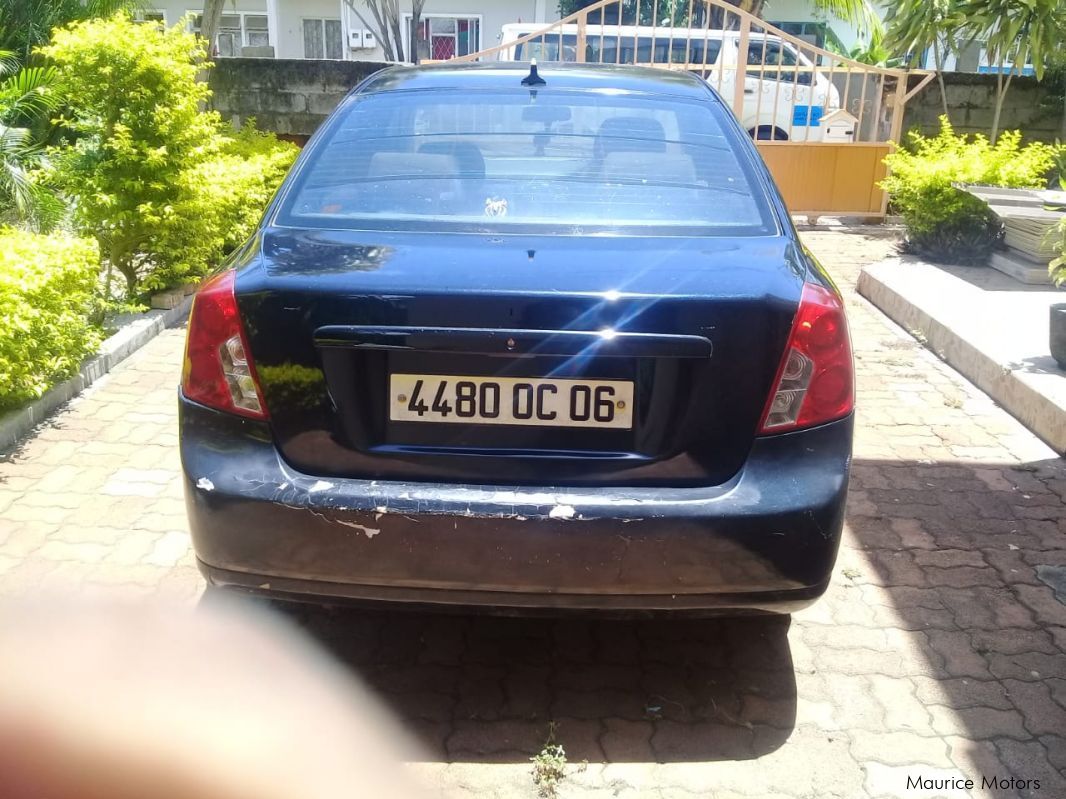 Chevrolet optra in Mauritius