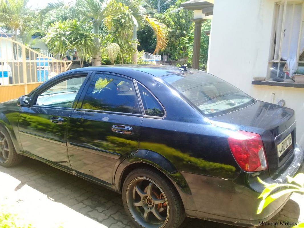 Chevrolet optra in Mauritius