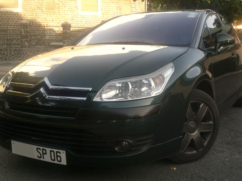 Citroen C4 1.4 Confort in Mauritius