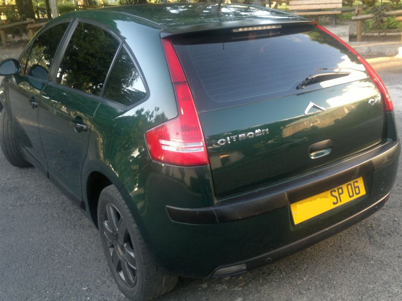 Citroen C4 1.4 Confort in Mauritius