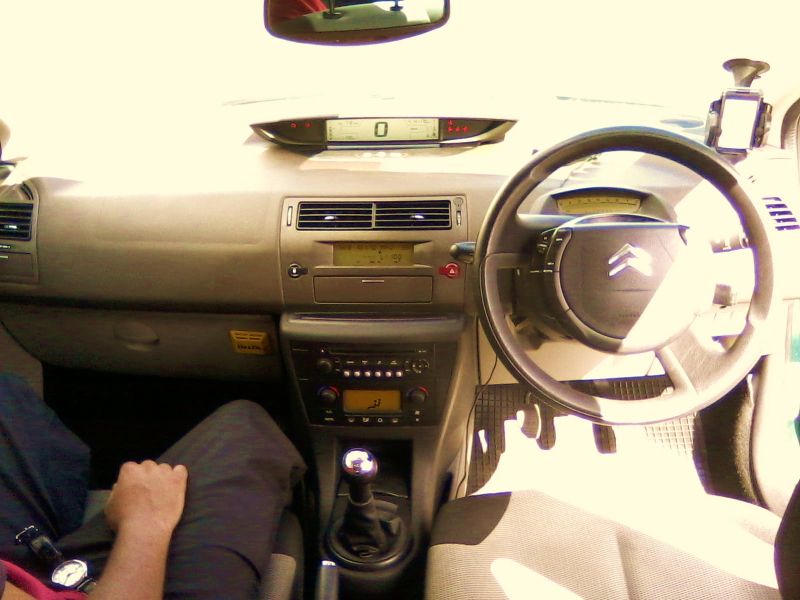 Citroen C4 1.4 Confort in Mauritius