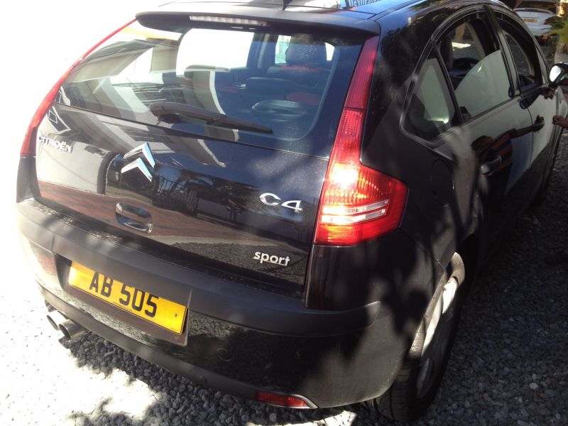 Used Citroen C4  2006 C4 for sale  Plaine des Papayes 