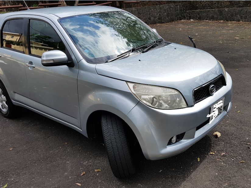 Daihatsu Bego/toyota rush in Mauritius