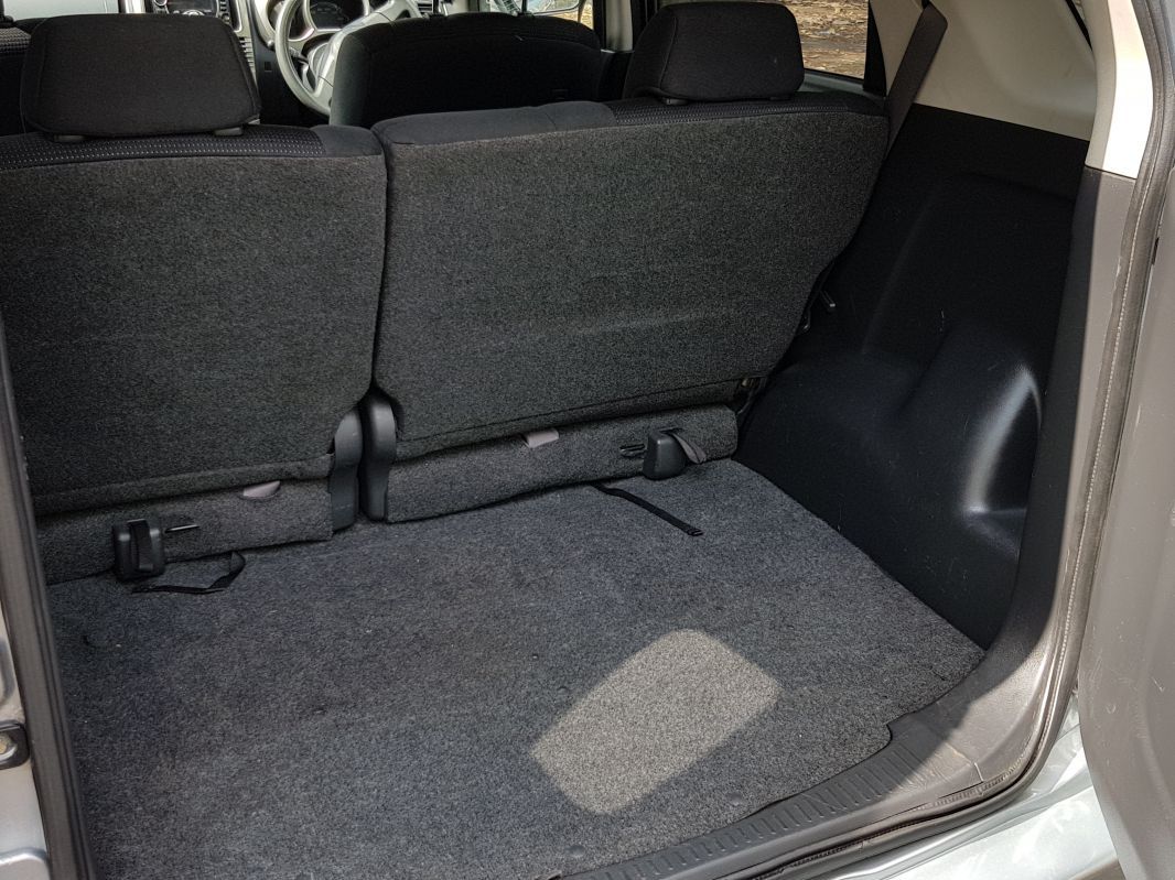 Daihatsu Bego/toyota rush in Mauritius