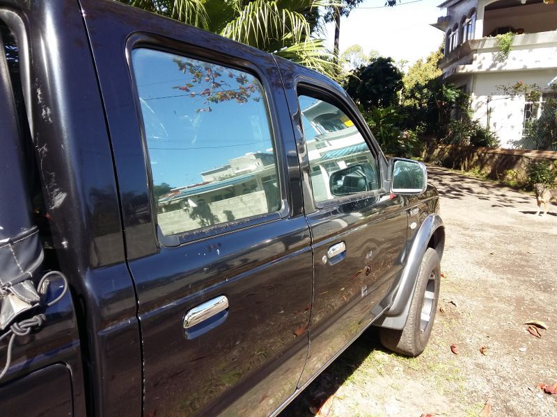 Ford Ranger 4x4 in Mauritius