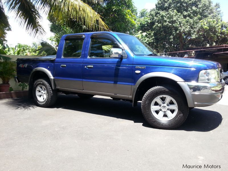 Ford Ranger XLT
