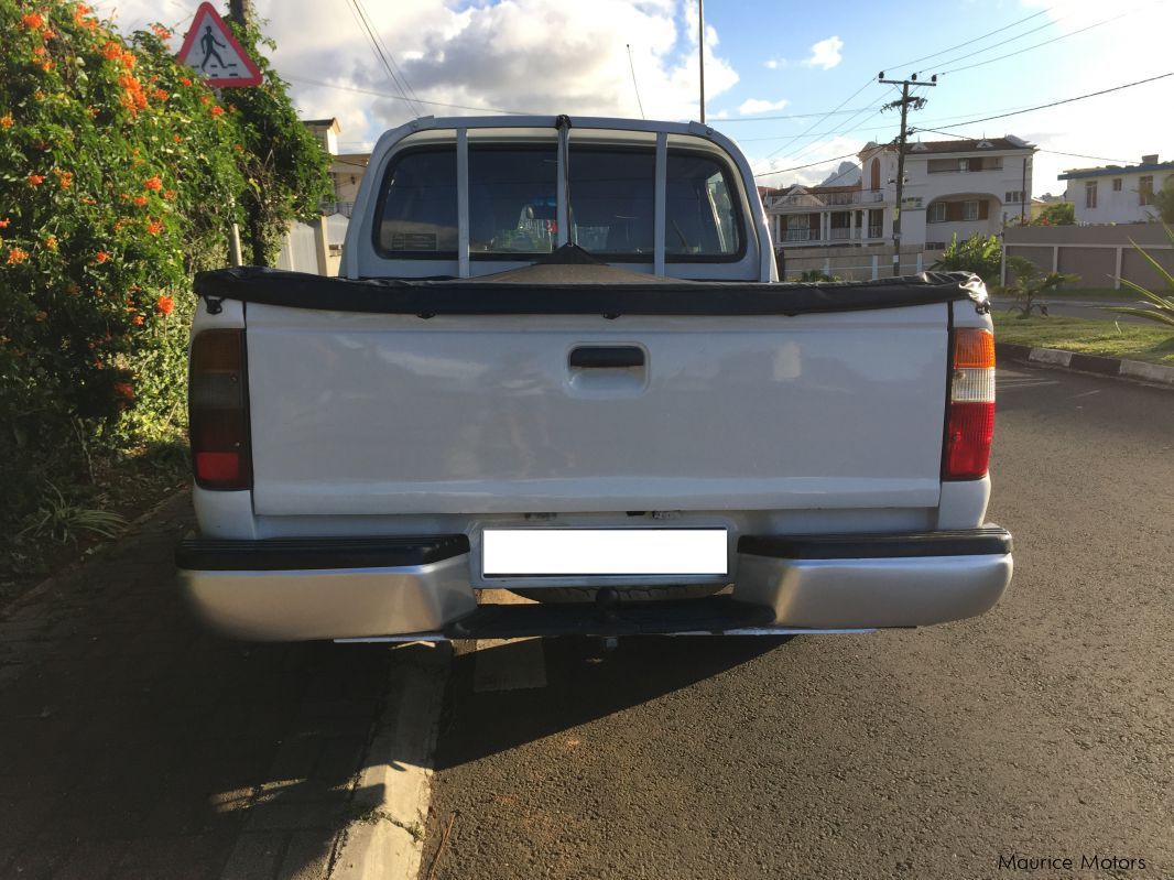 Ford ranger in Mauritius