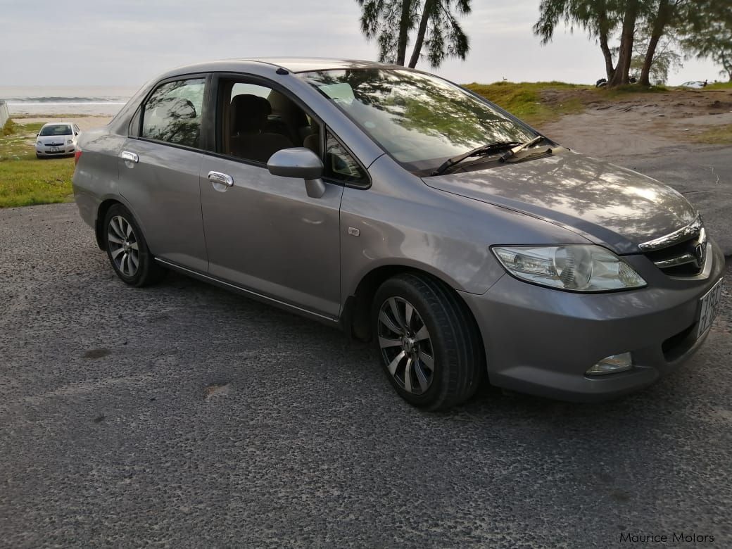 Honda Aria in Mauritius