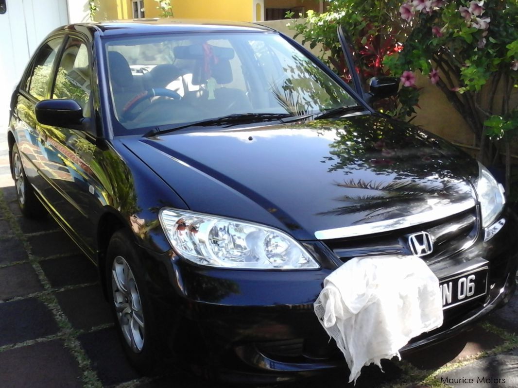 Honda CIVIC 150i in Mauritius