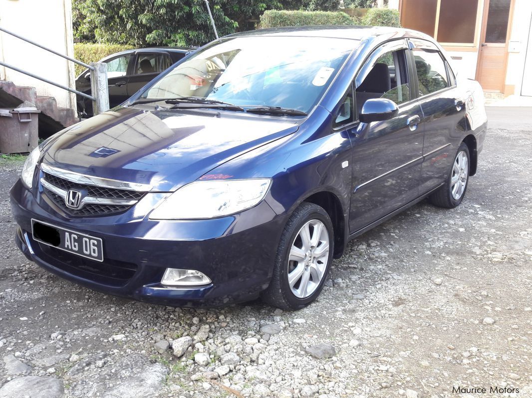 Used Honda City 2006 City for sale Vacoas Honda City sales Honda