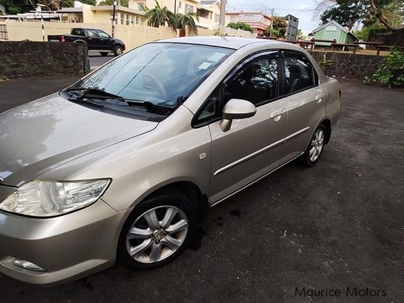 Honda City vtec in Mauritius