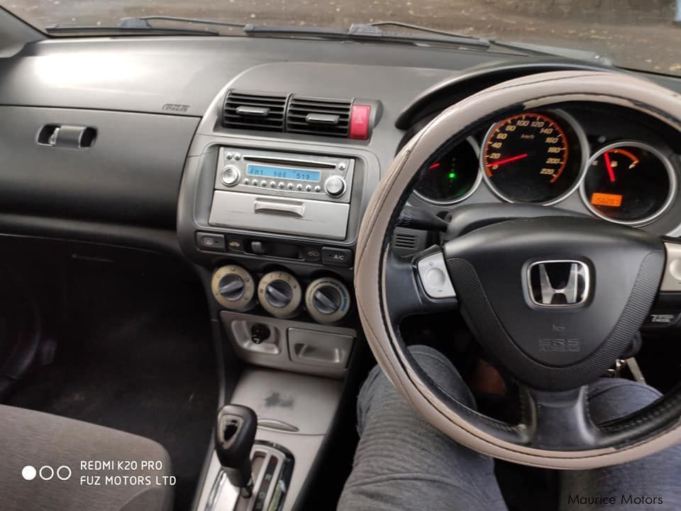 Honda City vtec in Mauritius