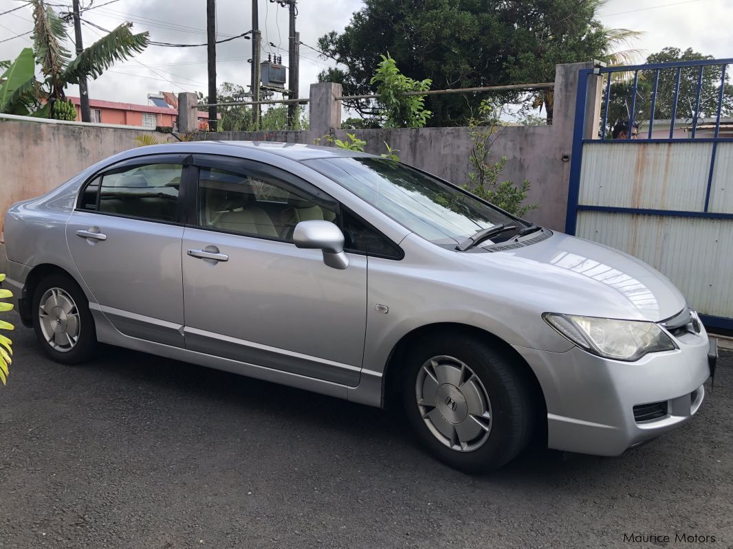 Honda Civic (SOLD) in Mauritius