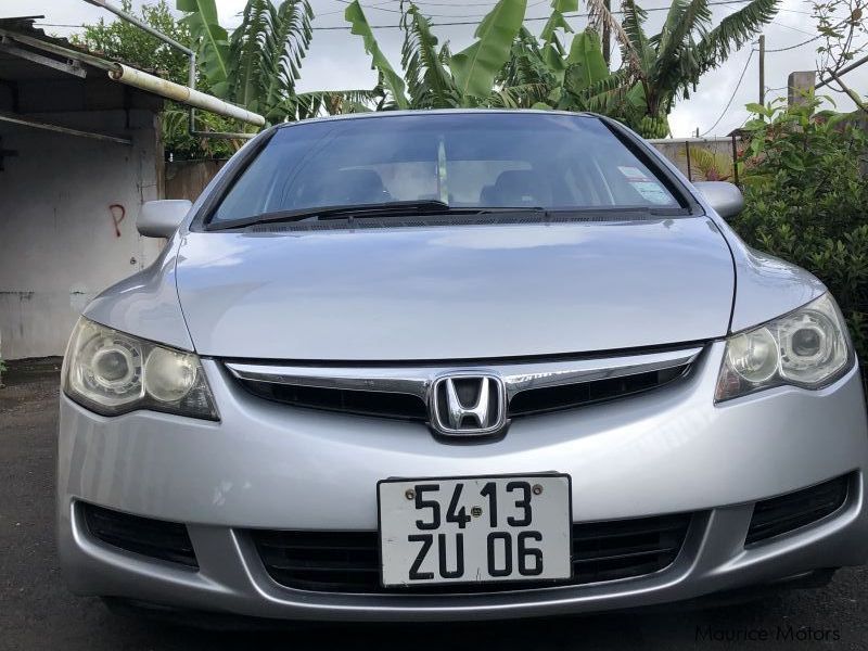 Honda Civic (SOLD) in Mauritius