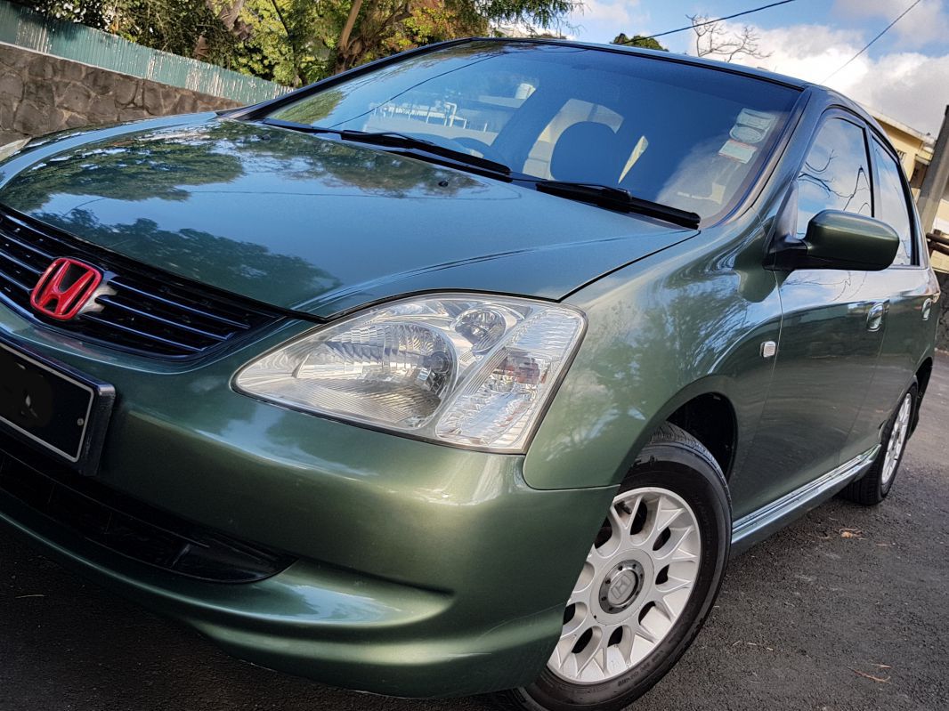Honda Civic ES8 Local in Mauritius