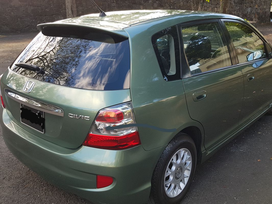 Honda Civic ES8 Local in Mauritius