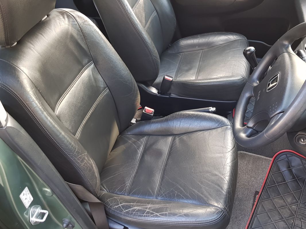 Honda Civic ES8 Local in Mauritius