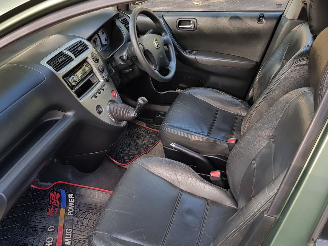 Honda Civic ES8 Local in Mauritius