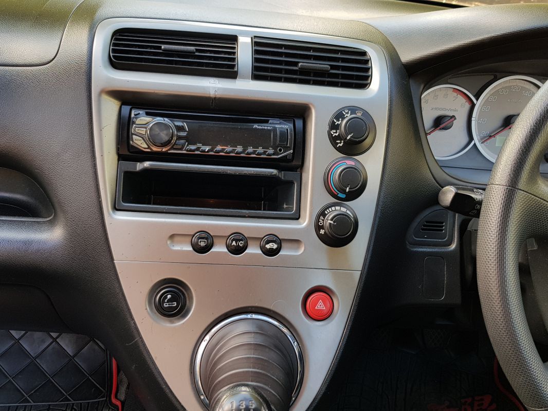 Honda Civic ES8 Local in Mauritius