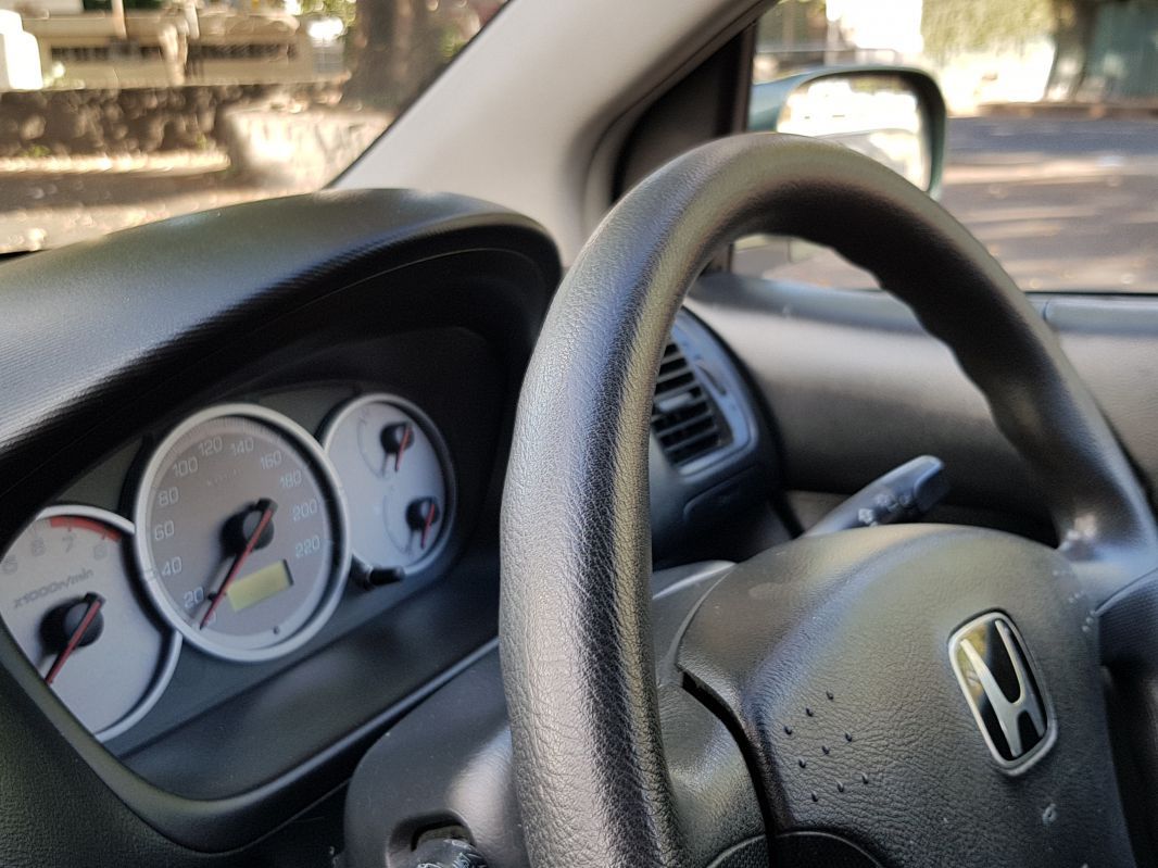 Honda Civic ES8 Local in Mauritius